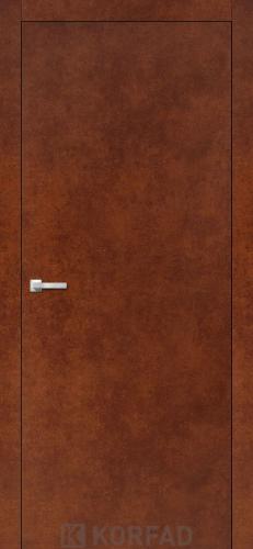 Межкомнатная дверь Korfad LP-01 Loft Plato